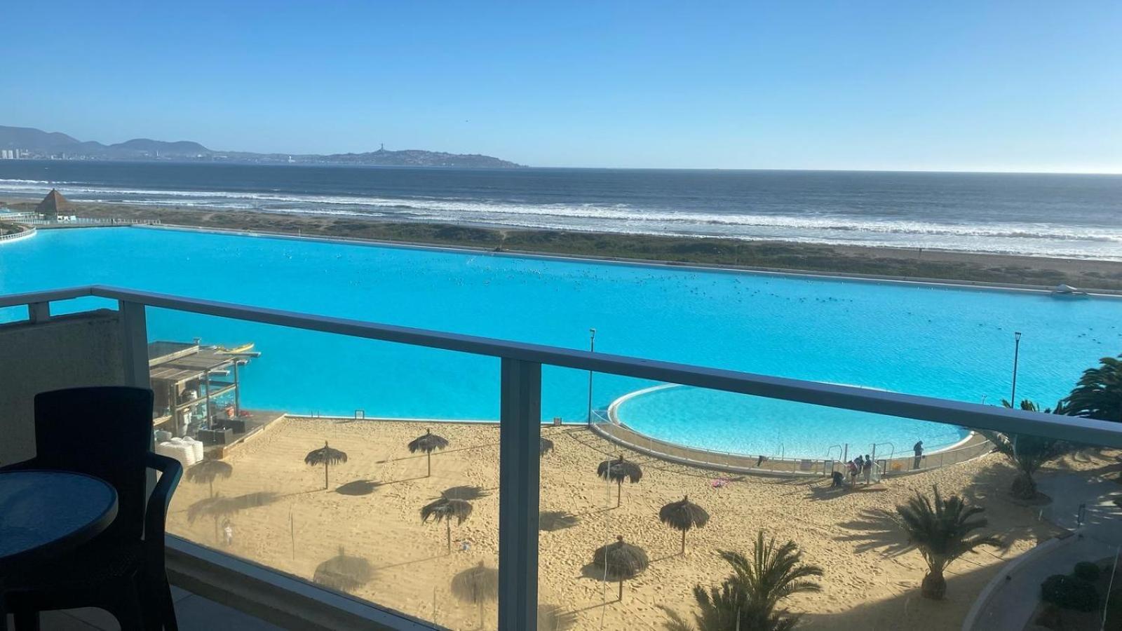 Laguna Del Mar Ii Apartamento La Serena